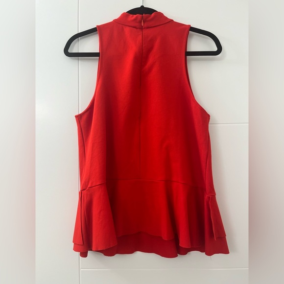 Anthropologie peplum Tank - Picture 3 of 4